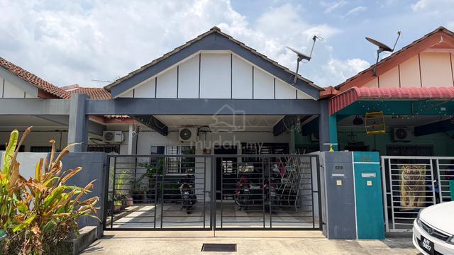Rumah Sewa Bandar Puteri Jaya Sungai Petani 1
