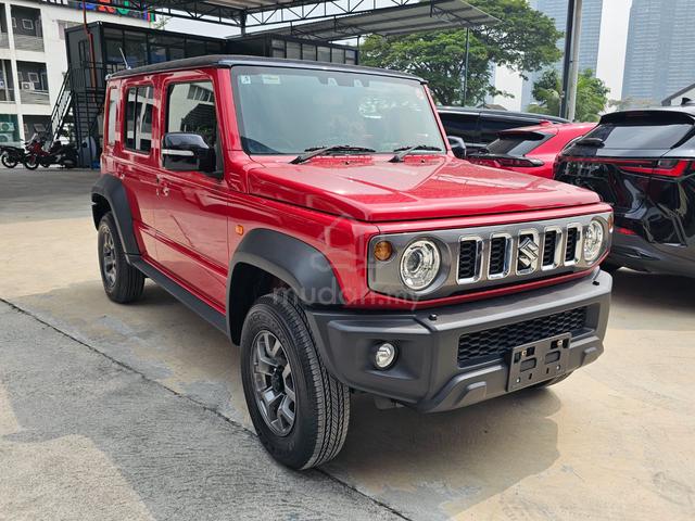 2025 Suzuki JIMNY 1.5 FC NOMADE 3BA-JC74W (A) - 1