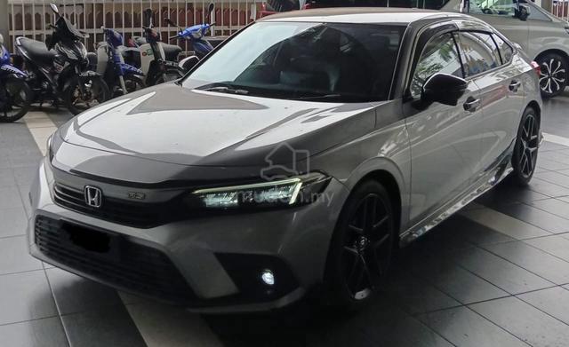 2024 Honda CIVIC 1.5 RS MY22 FE (A) - 2