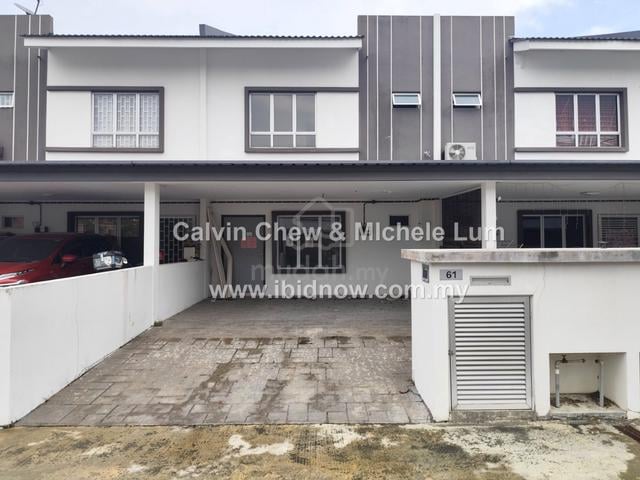 -45% 2Sty Terrace Irama Perdana LBS Alam Perdana Bandar Puncak Alam 1