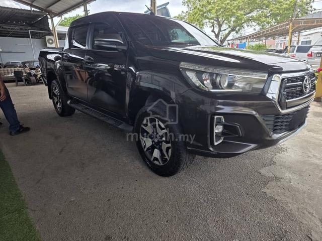 2019 Toyota HILUX 2.8 L-EDITION FACELIFT (A) - 3