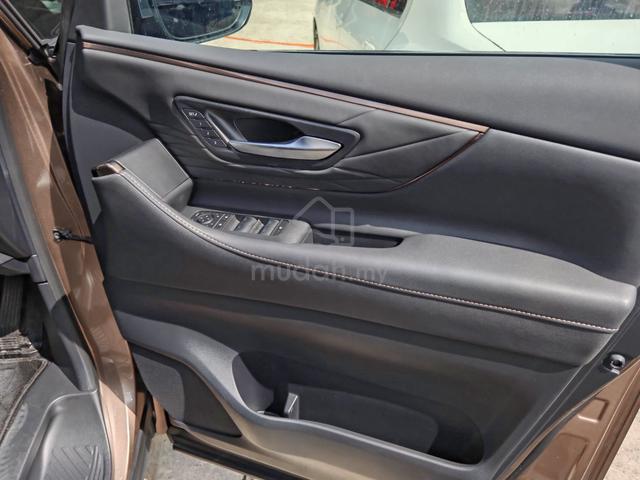 2025 Toyota ALPHARD 2.5 Z / GRADE 5A / 6K KM ONLY - 5