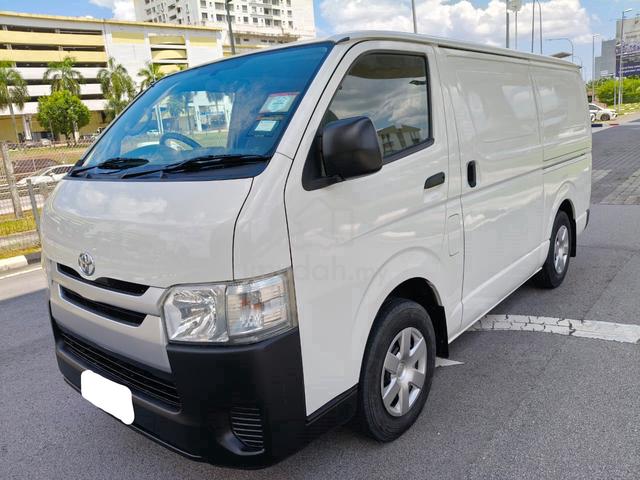 2020 Toyota HIACE 2.5 (M) Panel Van - 3