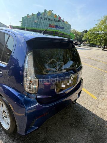 2013 Perodua MYVI 1.3 EZ STANDARD (A) - 4