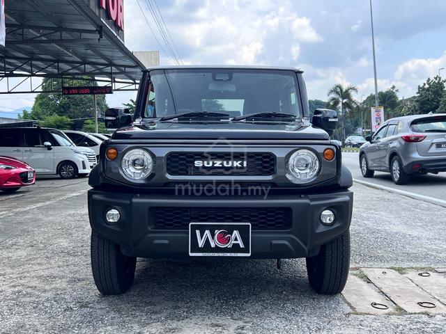YR 2023 Suzuki JIMNY 1.5 RHINO JB74 (A) - 2