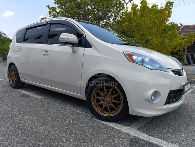 2010 Perodua ALZA 1.5 EZ (A) - 2