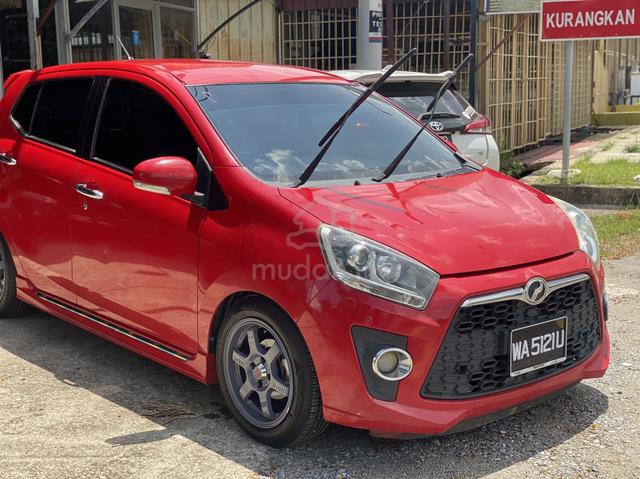 2014 Perodua AXIA 1.0 SE (A) - 1