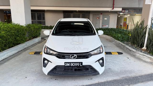 2022 Perodua BEZZA 1.3 X MY16 FACELIFT (A) - 1