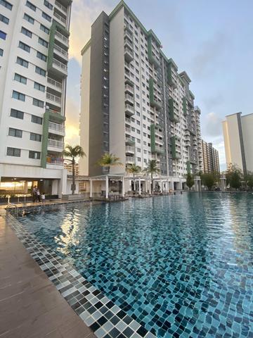 Alam Sanjung @ Subang West 1