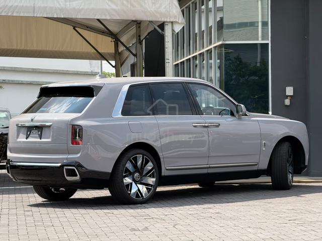 2025 Rolls Royce CULLINAN Series II 6.7 V12 AWD - 2