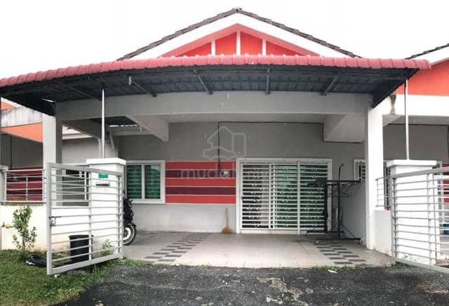Rumah Untuk Disewa, Deposit Rendah, Fully Furnished !! 1
