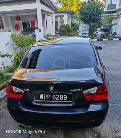 2006 Bmw 320i (CKD) 2.0 (A) - 4