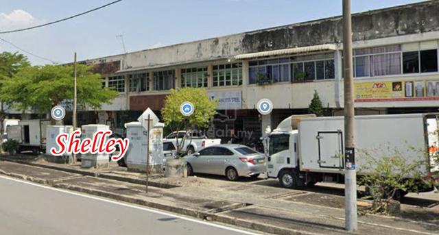 1.5 Storey Shoplot for Sale at Bukit Mertajam 1