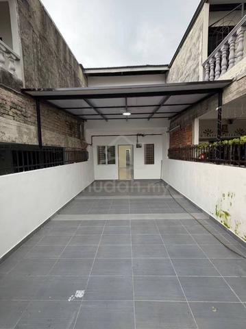 Cashout RM45K Unblock View Taman Titiwangsa 2 Storey 3 Bilik Renovated 1