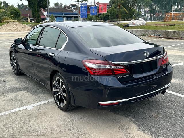 2017 Honda ACCORD 2.4 FACELIFT ✅ 78k KM Mileage ✅ - 4