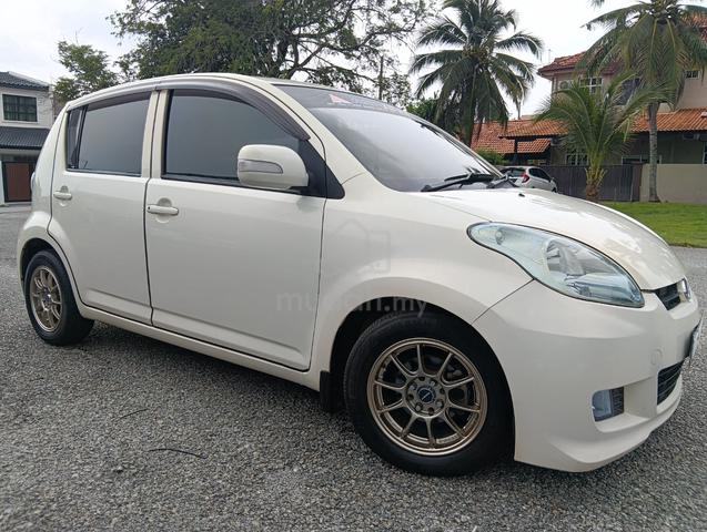 PERUDUA MYVI 1.3 SX (m) - 2