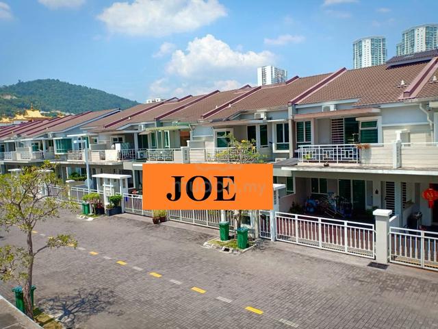 Dua Villas Terrace 2 storey [2321sf] , One Residence Bayan Lepas 1