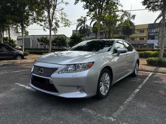 2014 Lexus ES250 2.5 LUXURY (A) - 1