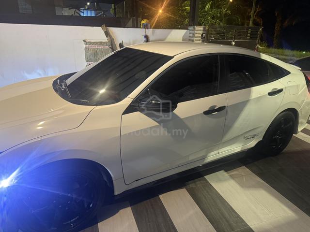2017 Honda CIVIC 1.5 HATCHBACK HONDA SENSING (A) - 3