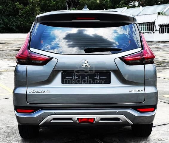 2022 Mitsubishi XPANDER 1.5 (A) CAR KING - 2