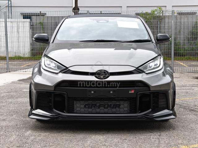 2024 Toyota GR YARIS 1.6 RZ HIGH PERFORMANCE (A) - 3