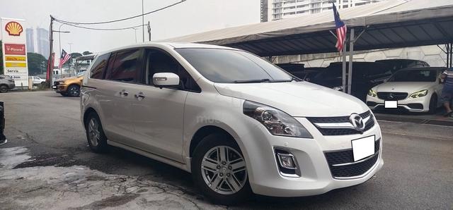 2014 Mazda 8 2.3 MPV (A) REG 2015, 105K KM 1Y-WRTY - 2