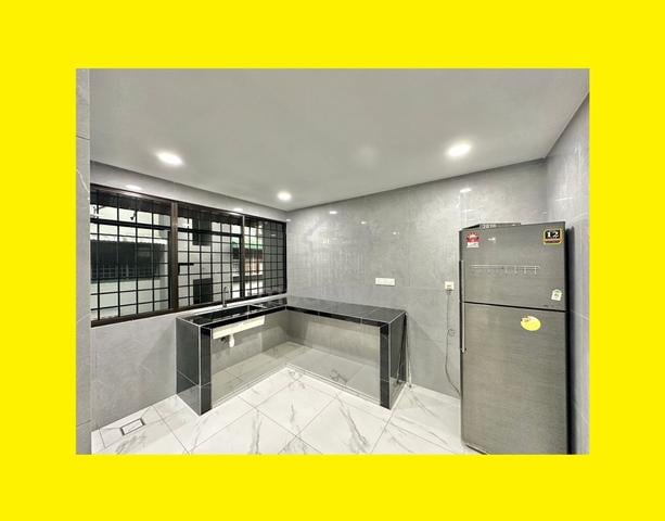 Pandan Terrace Apartment (Pandan Perdana) 1
