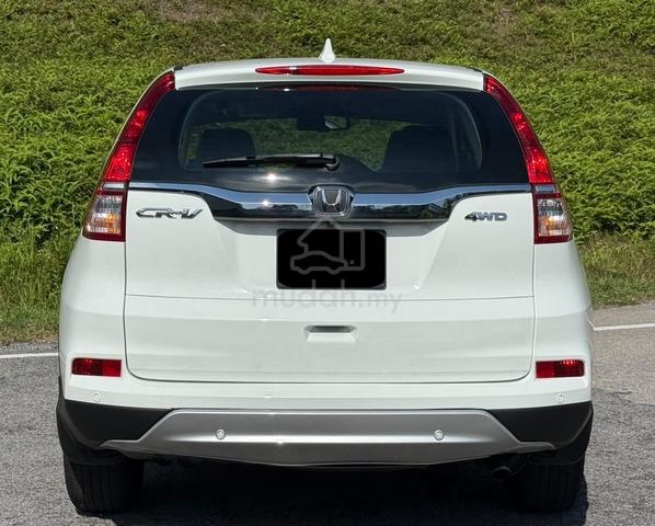 2015 Honda CR-V 2.0 4WD CRV FACELIFT LEATHER SEAT - 4