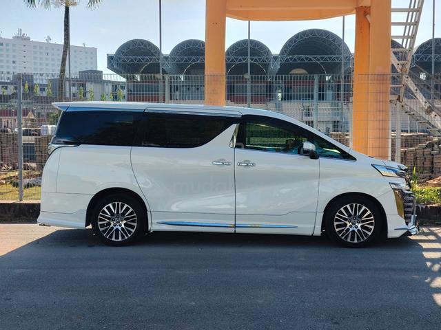 2016 Toyota VELLFIRE 2.5 ZG JBL (A) - 3