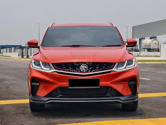 2021 Proton X50 1.5 PREMIUM (A) Car King SUV F/Lon - 2