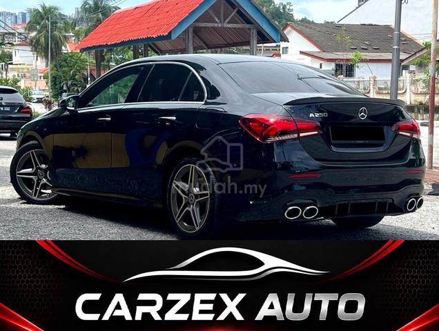 2022 Mercedes Benz A250 2.0 AMG LINE (A)WRRTY FREE - 3