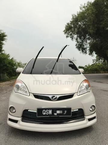 2012 Perodua ALZA 1.5 EZi (A) - 1