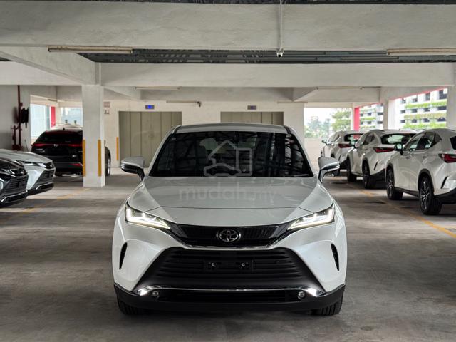 2025 Toyota HARRIER 2.0 G Edition - Grade 5A - 2