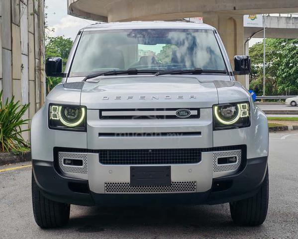 DIESEL HUD 2023 Land Rover DEFENDER 3.0 D300 110 - 2