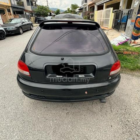 2004 Proton SATRIA 1.3 GLi SE (M) - 2