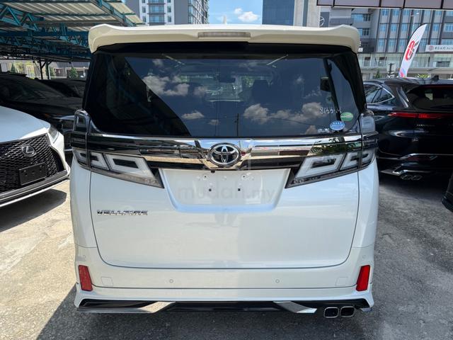 Toyota VELLFIRE 2.5 ZG ** PROMOTION KAW-KAW ** - 4