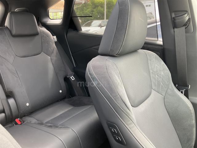 2024 Lexus RX350 2.4 VERSION L SUNROOF IN BLACK - 4