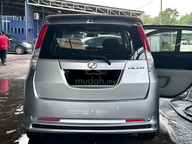 (Jualan rahmah) 2010 Perodua ALZA 1.5 (M) - 5