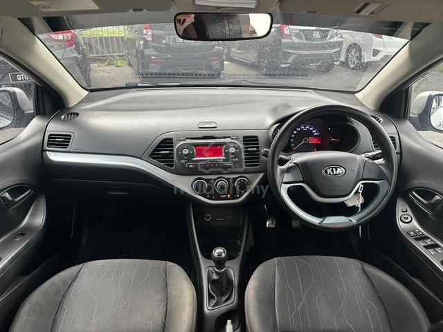 2013 Kia PICANTO 1.2 (M) - 5