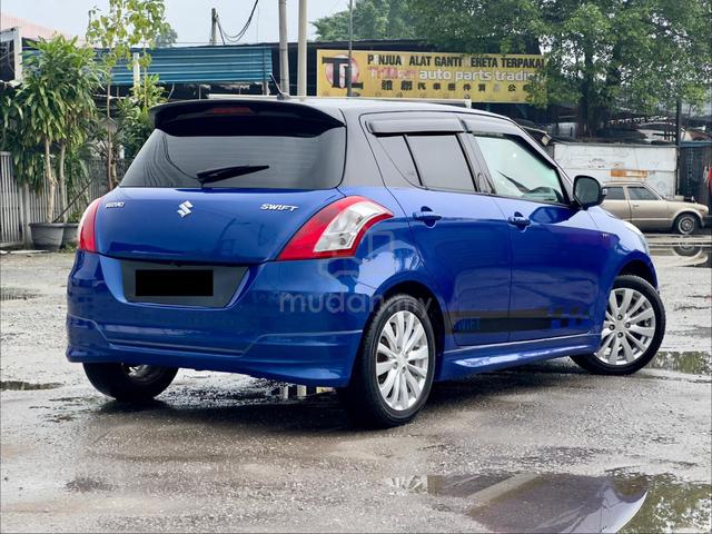 2015 Suzuki SWIFT 1.4 GLX(A)Free 3 YRS Warranty - 2