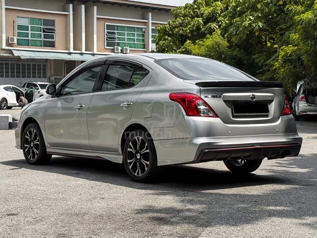 2019 Nissan ALMERA 1.5 VL (A) - 4