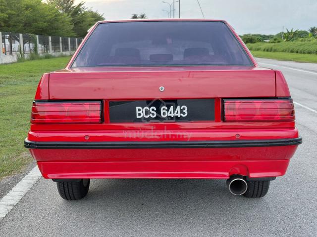 RECONDITION CATBARU 1988 Proton SAGA 1.3 (M) MAGMA - 4