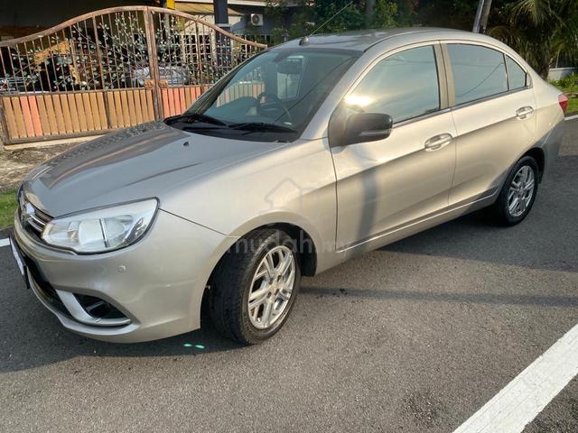 2018 Proton SAGA 1.3 PREMIUM CVT (A) B/LIST DP 1K - 2