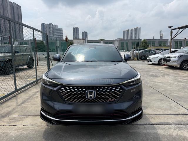 2022 Honda HR-V 1.5 HEV RS (A) - 2