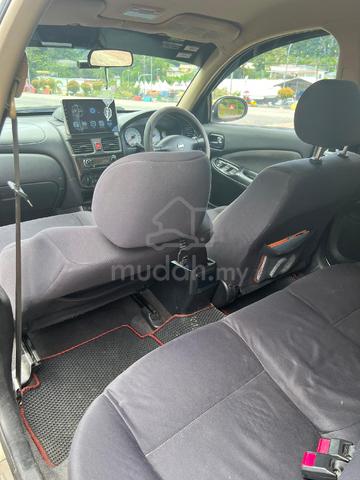 2008 Nissan SENTRA 1.6 SG N16 FACELIFT (A) - 3