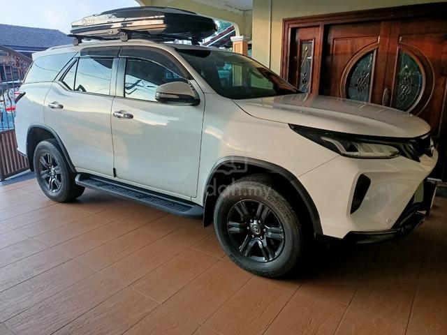 2016 Toyota FORTUNER 2.4 VRZ 2GD-FTV (A) - 1