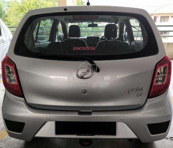 Excellent 2014 Perodua AXIA 1.0 G A) - 3