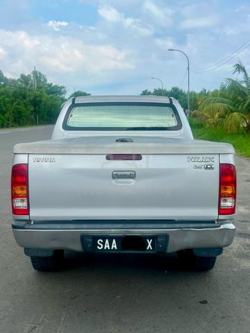 Jual Murah 2009 Toyota HILUX 2.5G Auto - 4