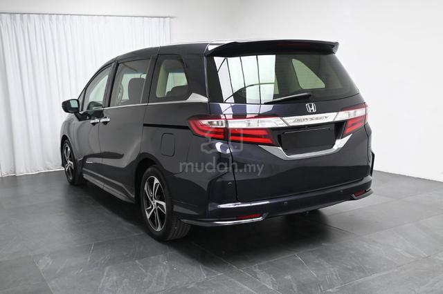 2014 Honda ODYSSEY 2.4 EXV (A) SUNROOF 1-YR WRRTY - 4