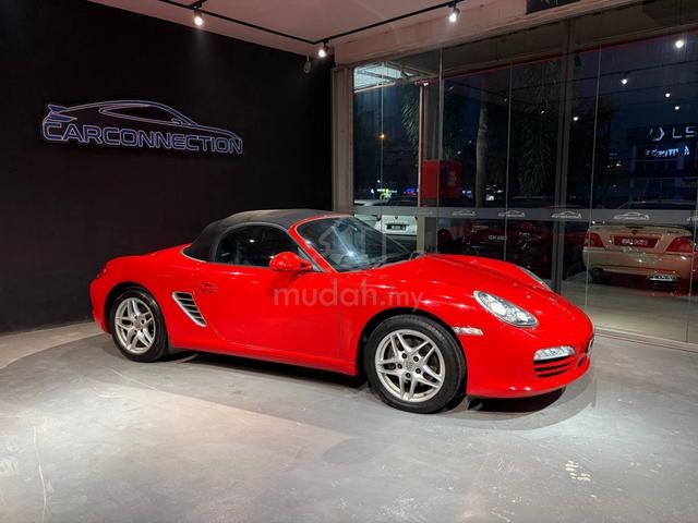 2009 Porsche Boxster 2.9 PDK Convertible (987.2) - 2